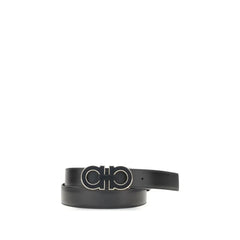 Ferragamo Gancini reversible Belt - 90 cm / 36 Inches - Belts