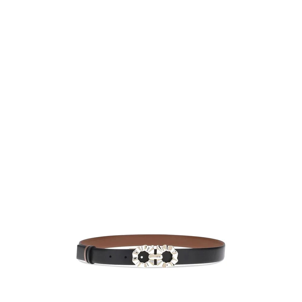 Ferragamo Gancini reversible Belt - Belts