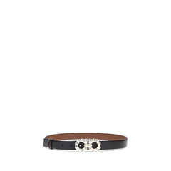 Ferragamo Gancini reversible Belt - Belts
