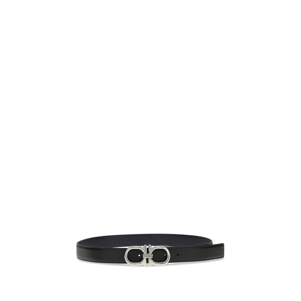 Ferragamo Gancini reversible Belt - Belts