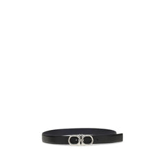 Ferragamo Gancini reversible Belt - Belts