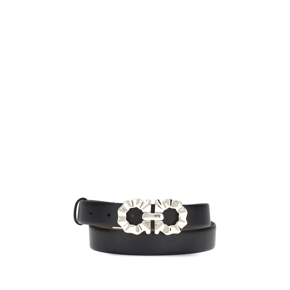 Ferragamo Gancini reversible Belt - Belts