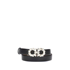 Ferragamo Gancini reversible Belt - Belts