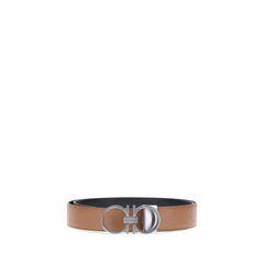Ferragamo Gancini reversible Belt - Belts