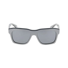 Ferragamo Gray Acetate Sunglasses