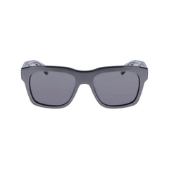 Ferragamo Gray Acetate Sunglasses