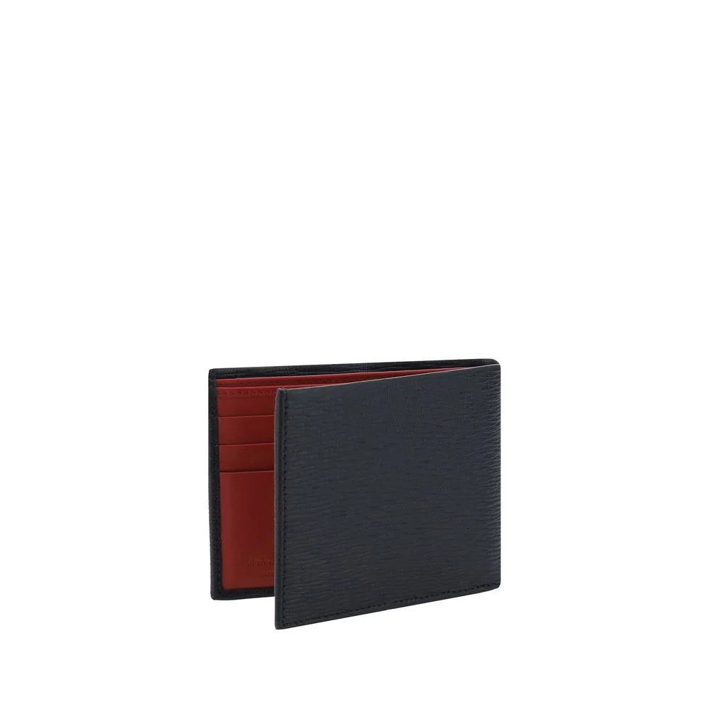 Ferragamo Leather Wallet - Wallets
