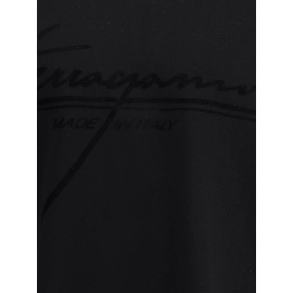 Ferragamo Logoed T-Shirt - M