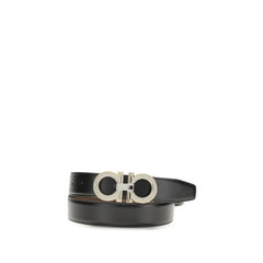 Ferragamo Multicolor Calf Leather Bos Taurus Regular Belt - 105 cm / 42 Inches