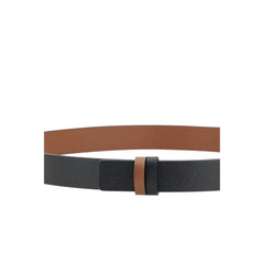 Ferragamo Multicolor Calf Leather Bos Taurus Regular Belt