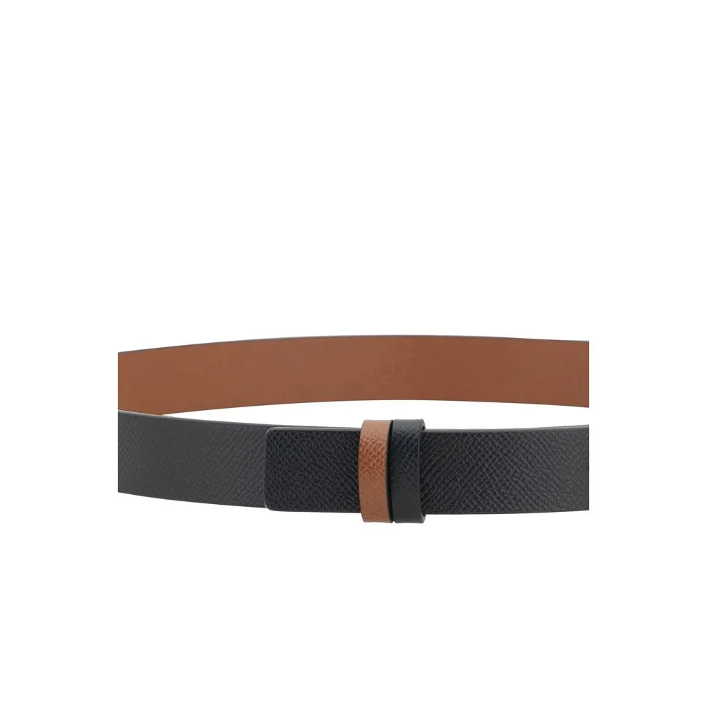 Ferragamo Multicolor Calf Leather Bos Taurus Regular Belt - 90 cm / 36 Inches