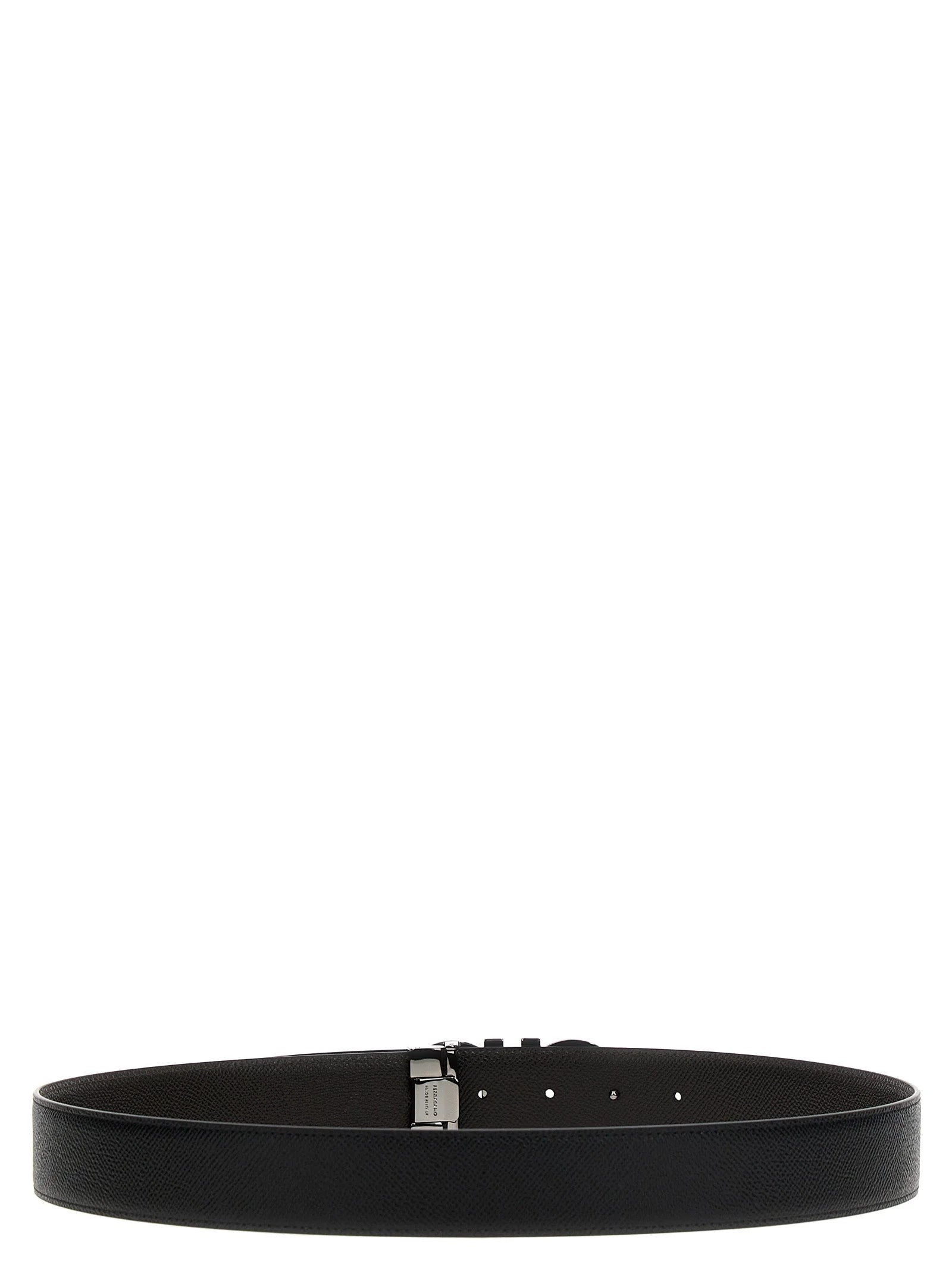 Ferragamo Multicolor Calfskin Belt