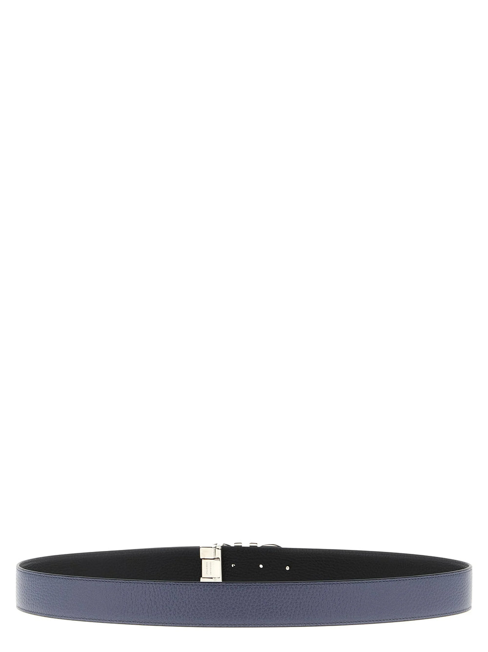 Pás Ferragamo Multicolor z telecí kůže