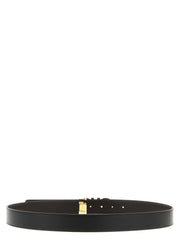 Ferragamo Többszínű Borjúbőr Normál Öv