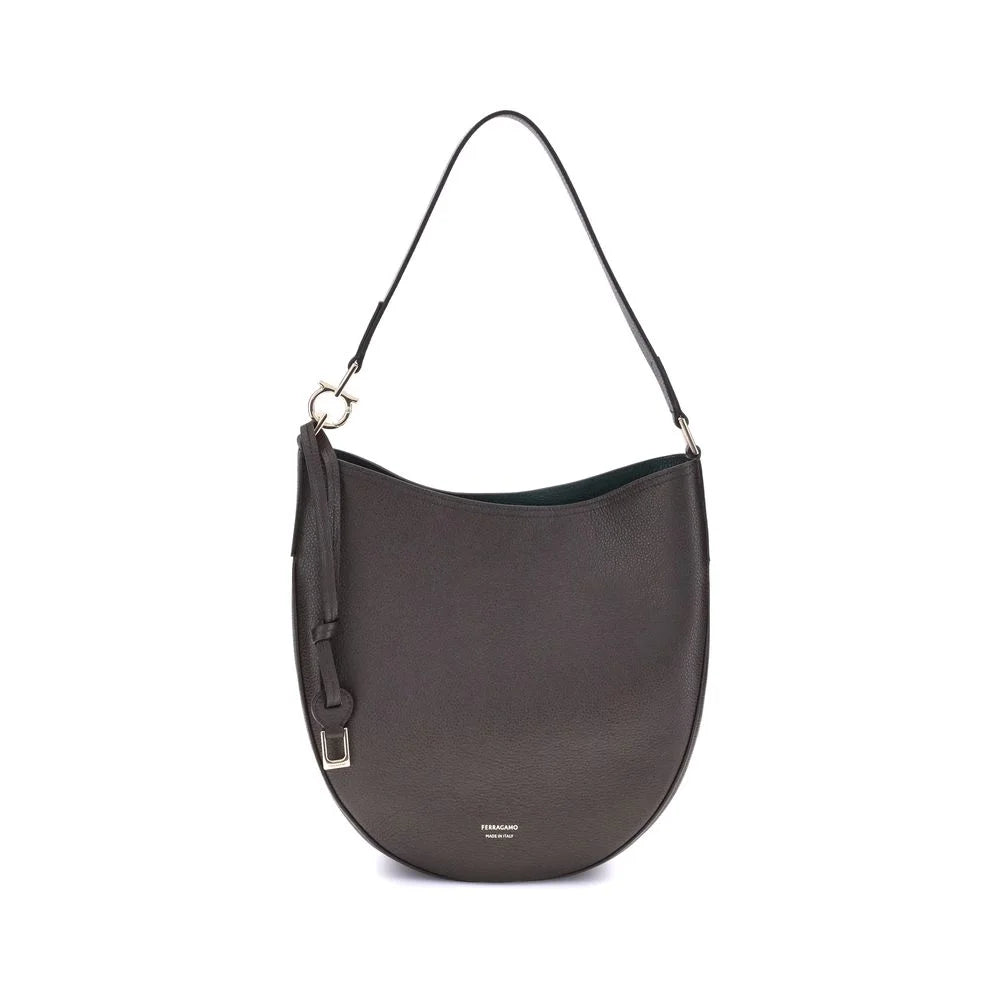 Ferragamo North-South Shoulder Bag