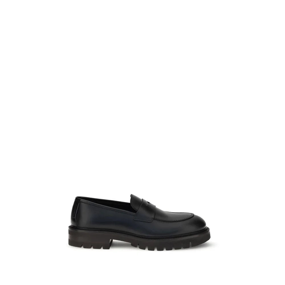 Ferragamo Penny Loafers - Flats