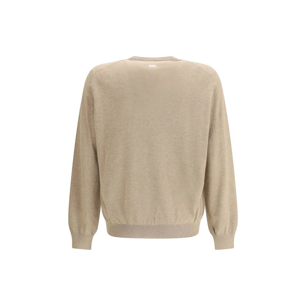 Ferragamo Pocket-detail Sweater - Sweaters