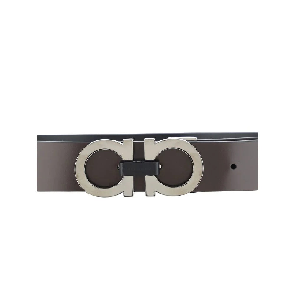 Ferragamo Reversible Belt - 110 cm / 44 Inches