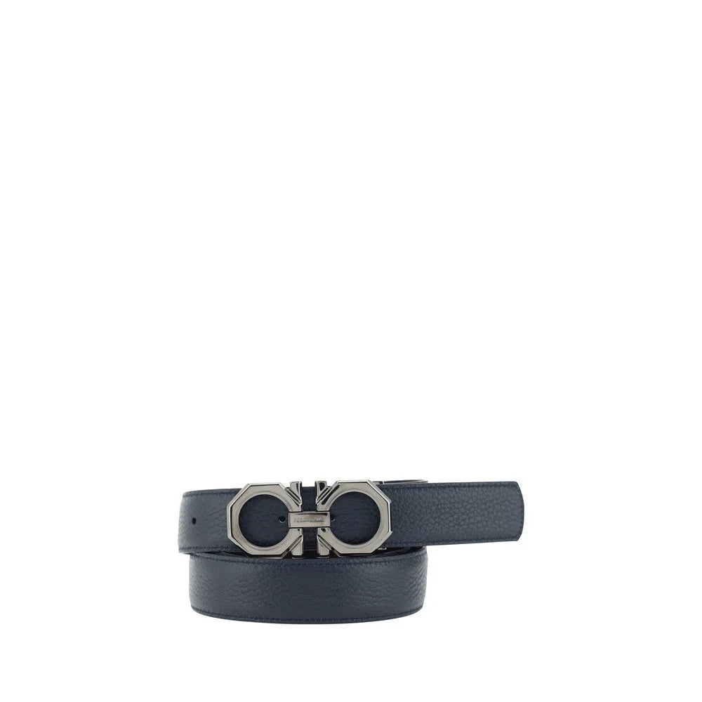 Ferragamo Reversible Belt - 95 cm / 38 Inches - Belts