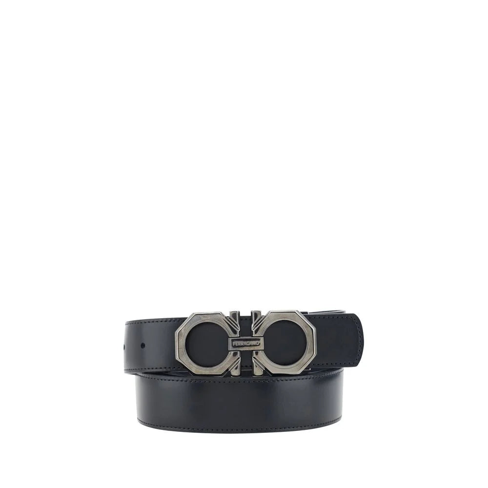 Ferragamo Reversible Belt - 95 cm / 38 Inches - Belts