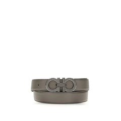Ferragamo Reversible Gancini Belt - Belts