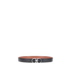 Ferragamo Reversible Gancini Belt - Belts