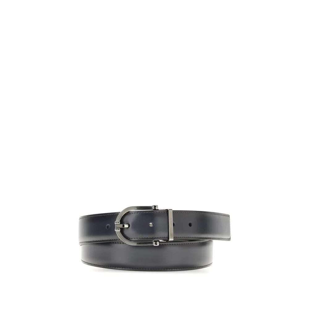 Ferragamo Reversible leather Belt - Belts
