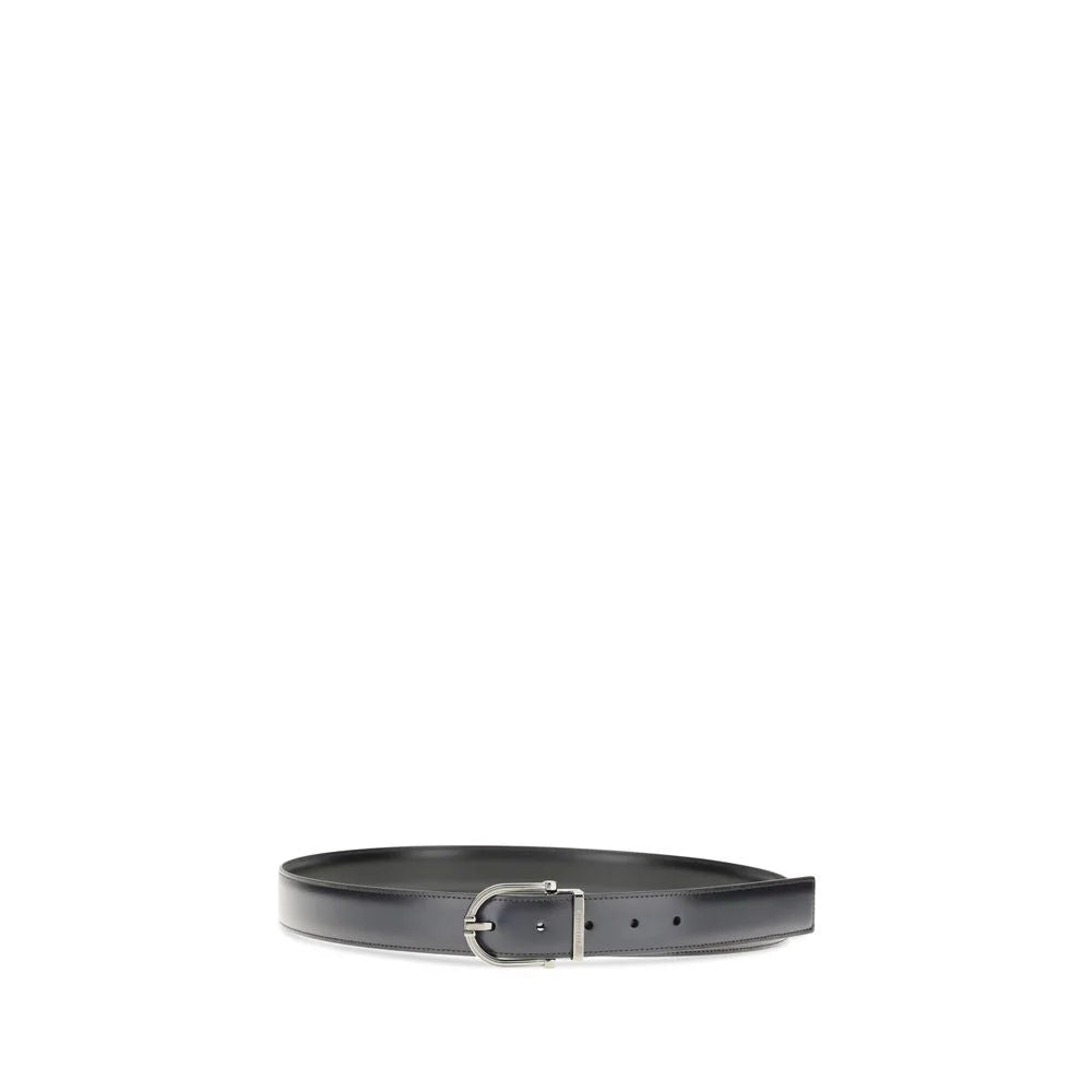 Ferragamo Reversible leather Belt - Belts