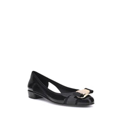 Ferragamo Rubber Ballerina - EU40/US10