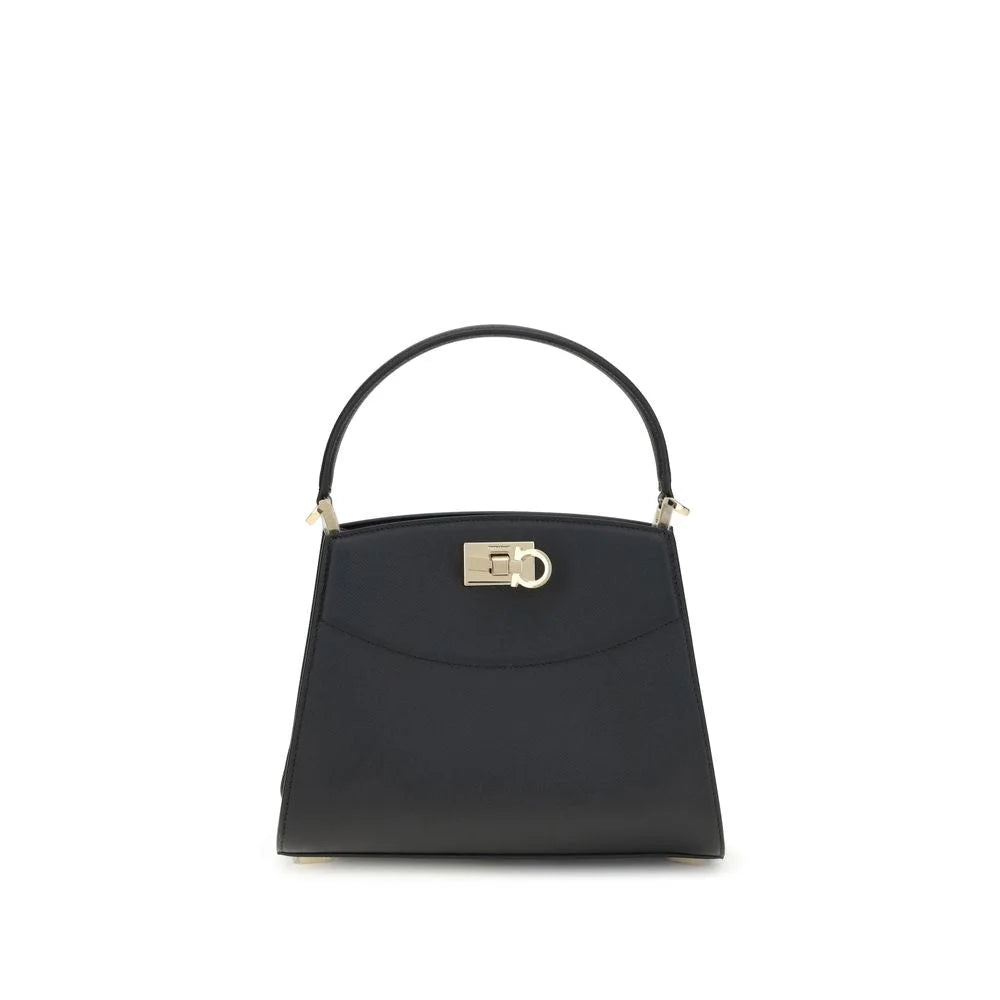 Ferragamo Studio Box Handbag - Satchel Bags