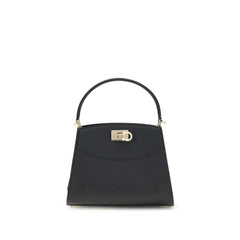 Ferragamo Studio Box Handbag - Satchel Bags
