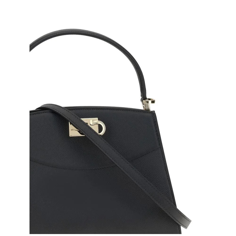 Ferragamo Studio Box Handbag - Satchel Bags
