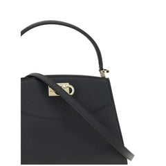 Ferragamo Studio Box Handbag - Satchel Bags