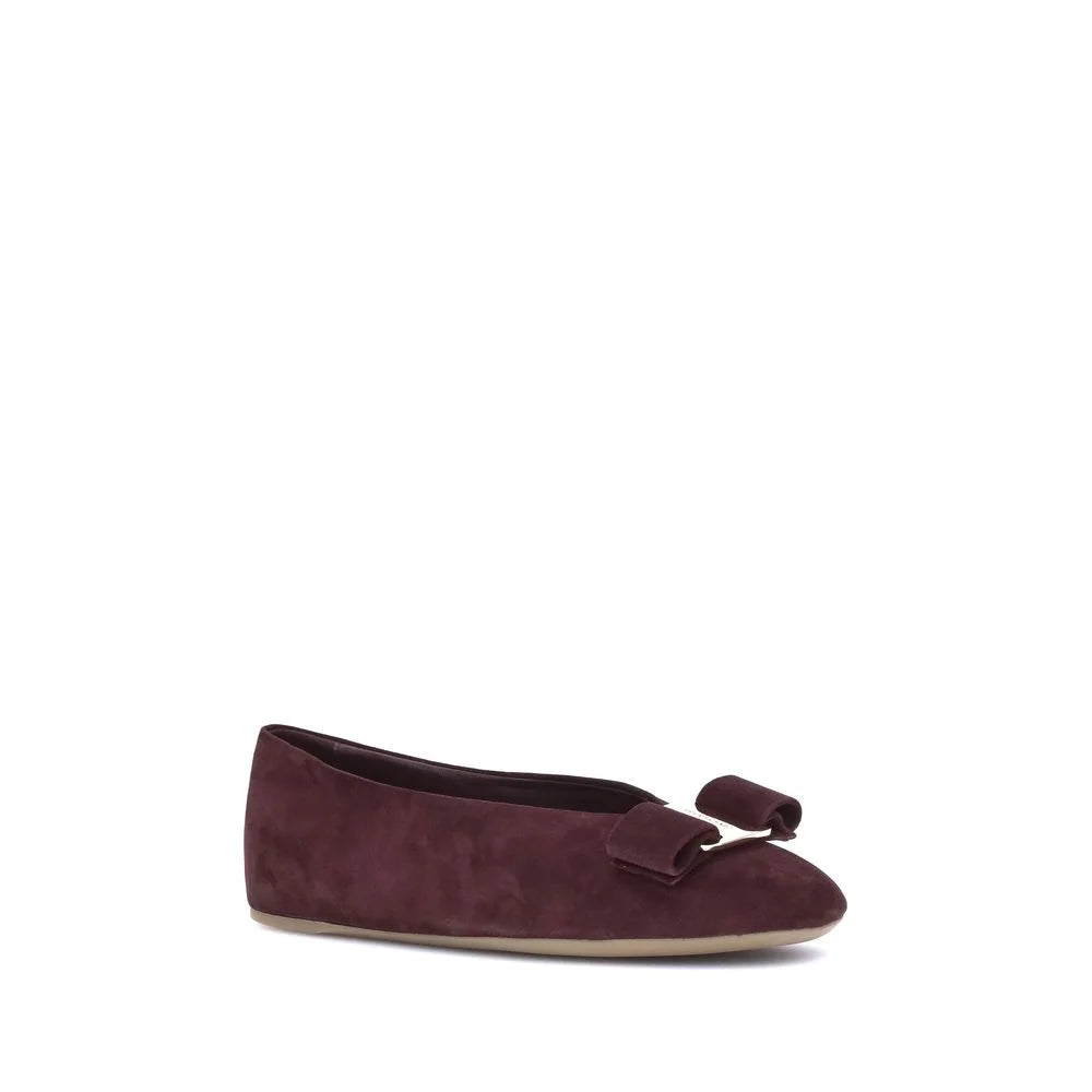 Ferragamo Vara bow Ballerinas - Flats