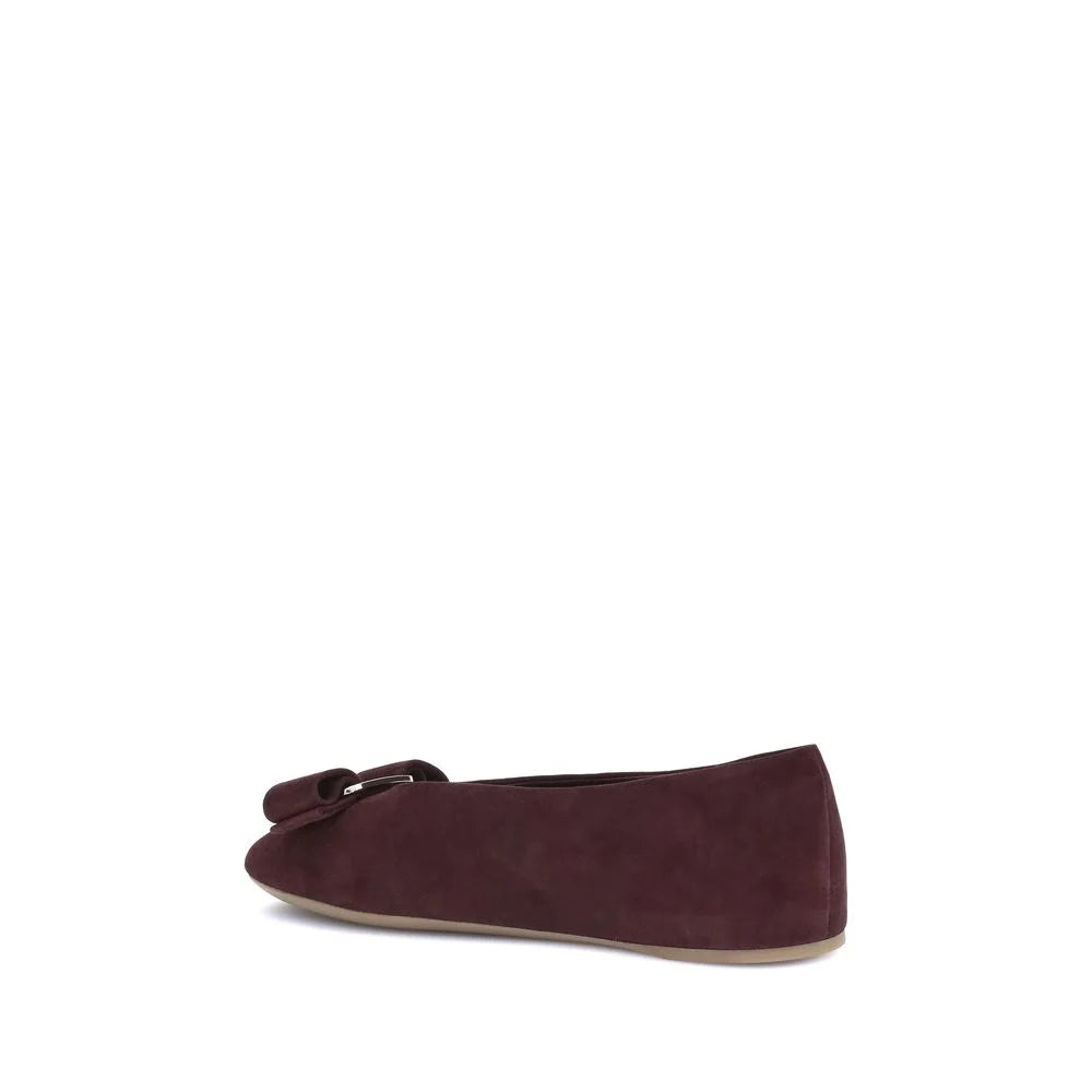 Ferragamo Vara bow Ballerinas - Flats