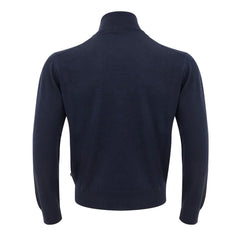 FERRANTE Elegant Woolen Italian Crafted Men’s Sweater - IT48 | M - Sweaters