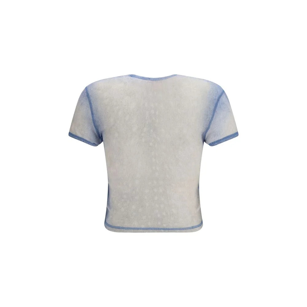 Diesel Multicolor Cotton T-Shirt