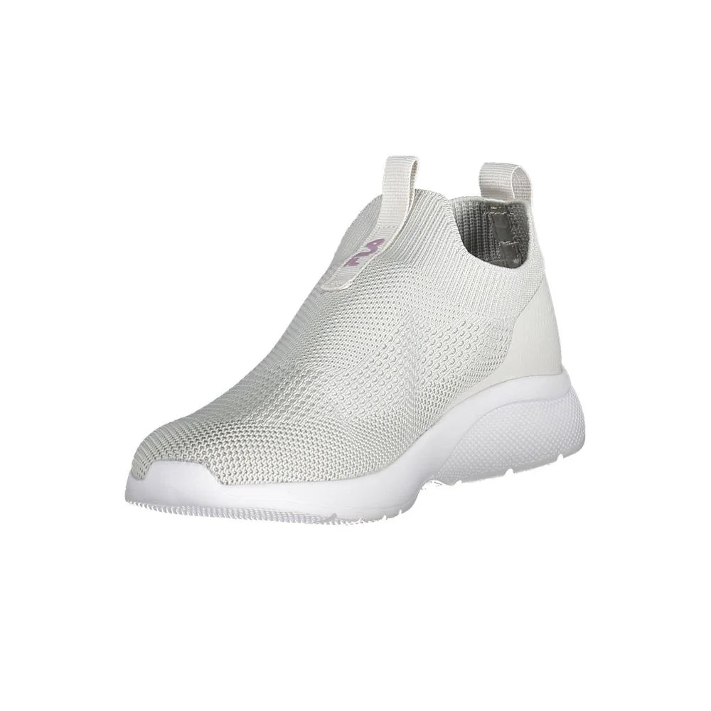 Fila Beige Synthetic Women Sneaker - EU40/US10