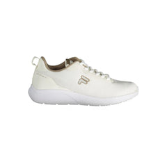 Fila Beige Synthetic Women Sneaker - Sneakers