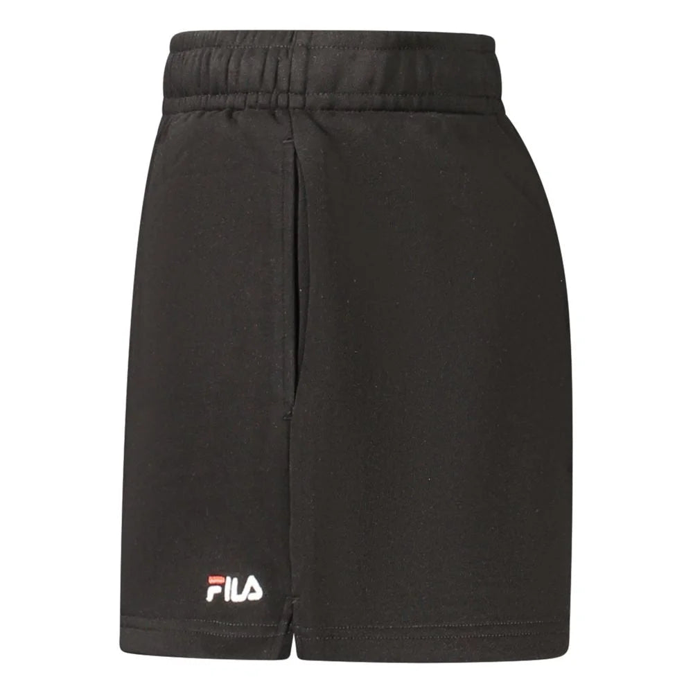 Fila Black Cotton Pant