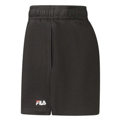 Fila Black Cotton Pant