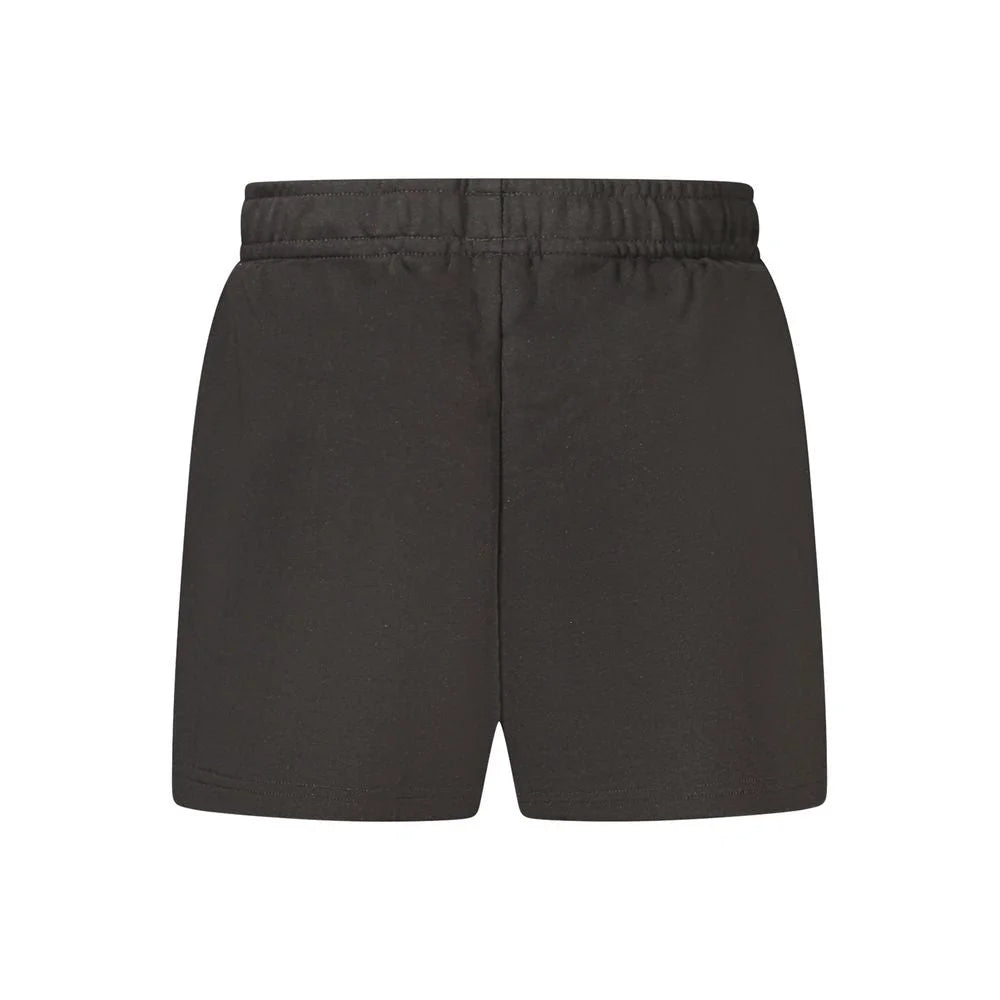 Fila Black Cotton Pant