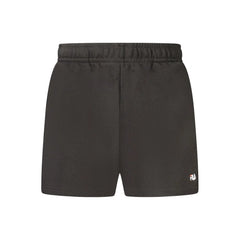 Fila Black Cotton Pant