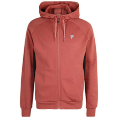 Fila Black Cotton Sweatshirt