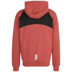 Fila Black Cotton Sweatshirt