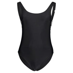 Fila Black Elastane Swimwear - XS - One-Piece Swimsuits