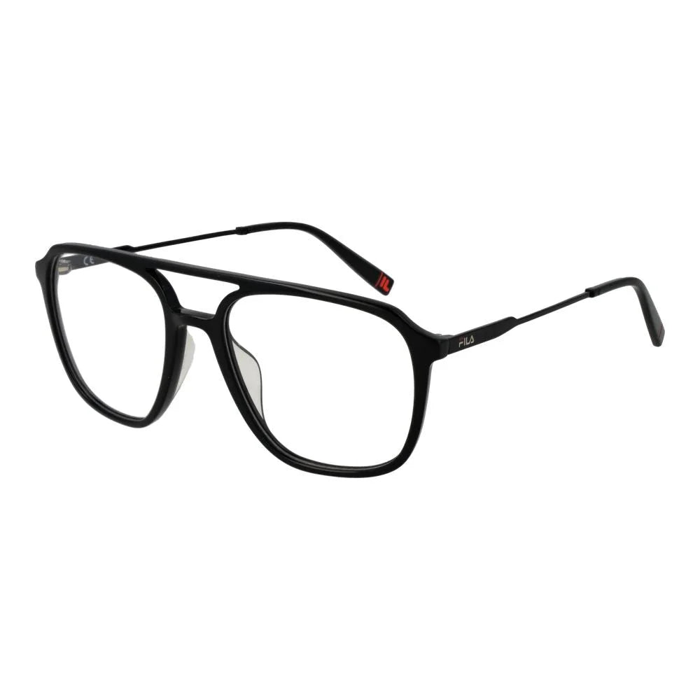 Fila Black Men Glasses Frame - Eyeglasses