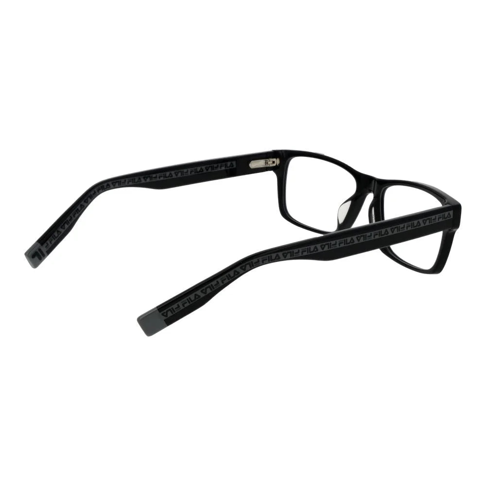 Fila Black Men Glasses Frame - Eyeglasses