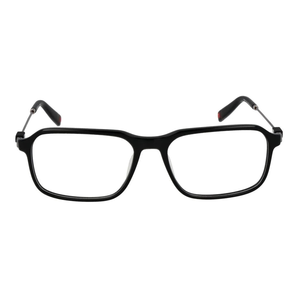 Fila Black Men Glasses Frame - Eyeglasses