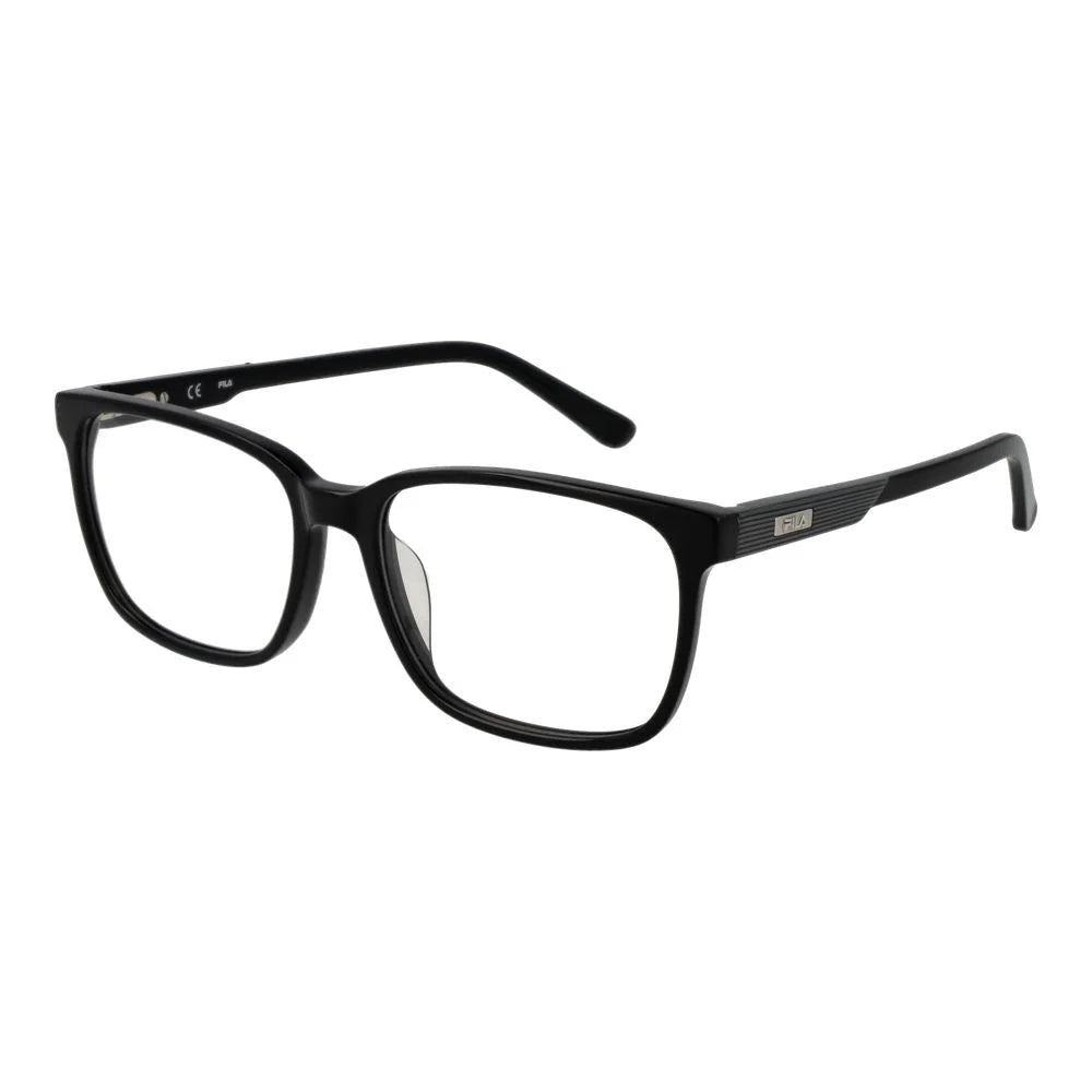 Fila Black Men Glasses Frame - Eyeglasses